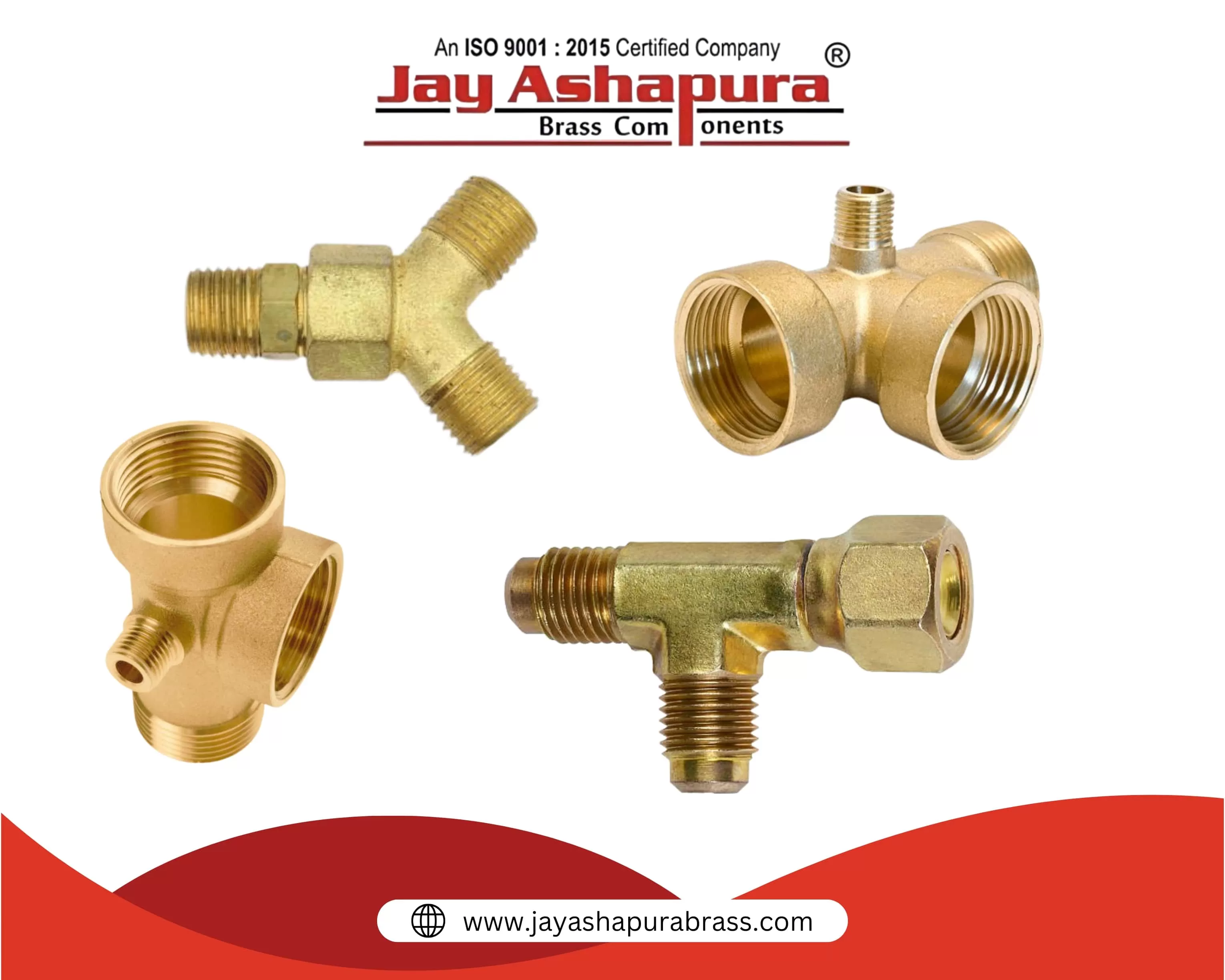 The Role of Brass 3 Way Couplings in High Pressure Gas and Fluid Systems